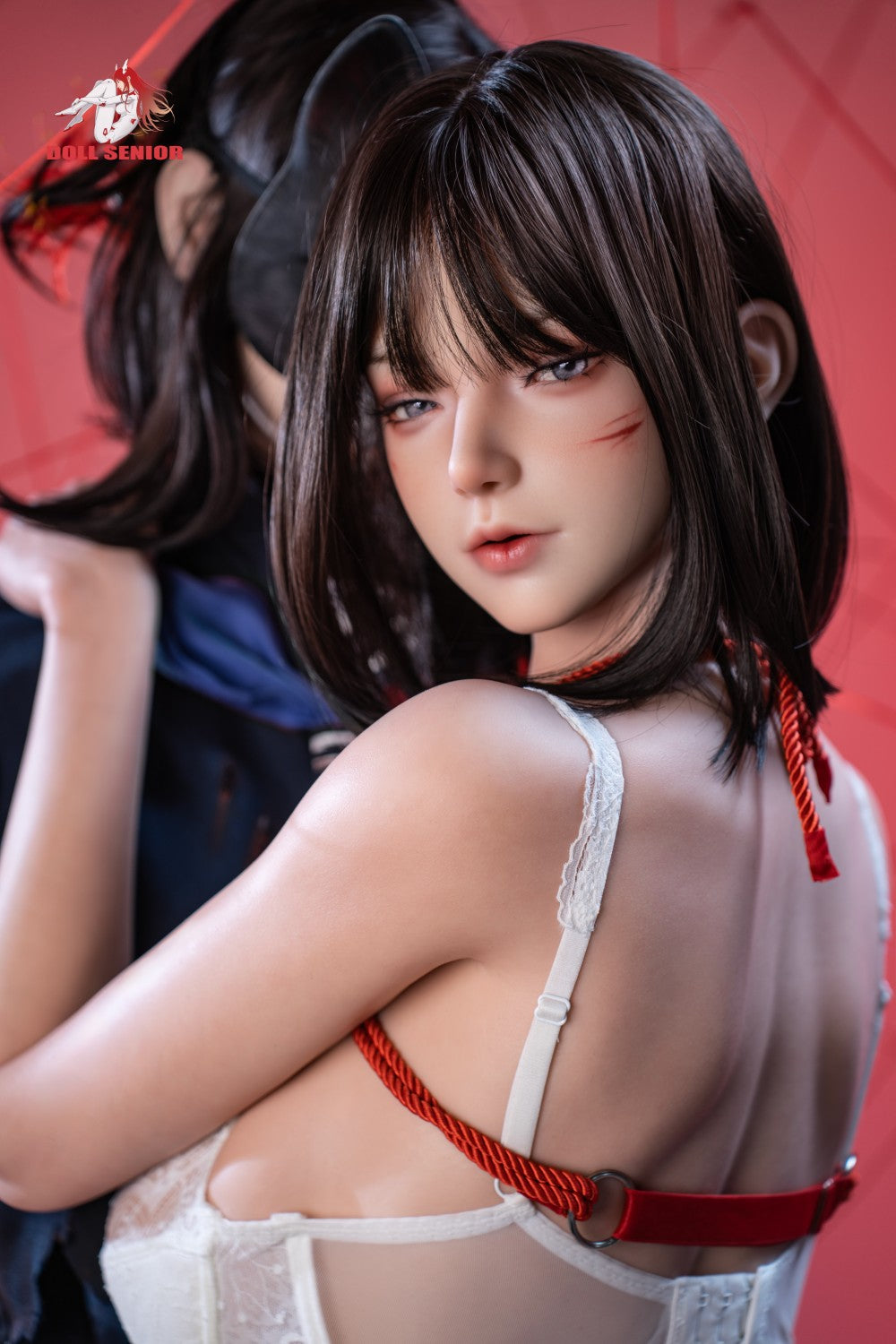 Boneca sexual Shimizi Hinako (Doll Senior Copo G de 175cm #C02 Silicone)