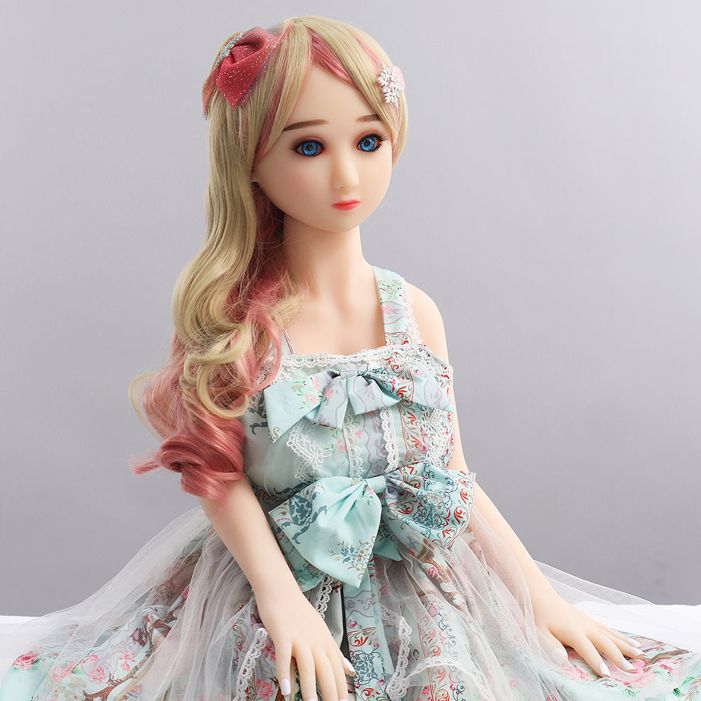 Alena Sexdocka (SY-Doll 100 cm TPE)