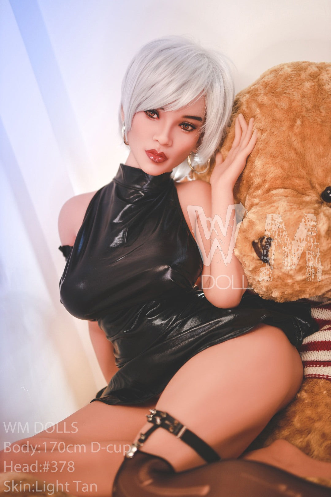 Kukull seksi Lorraine (WM-Doll 170cm D-Cup #378 TPE)