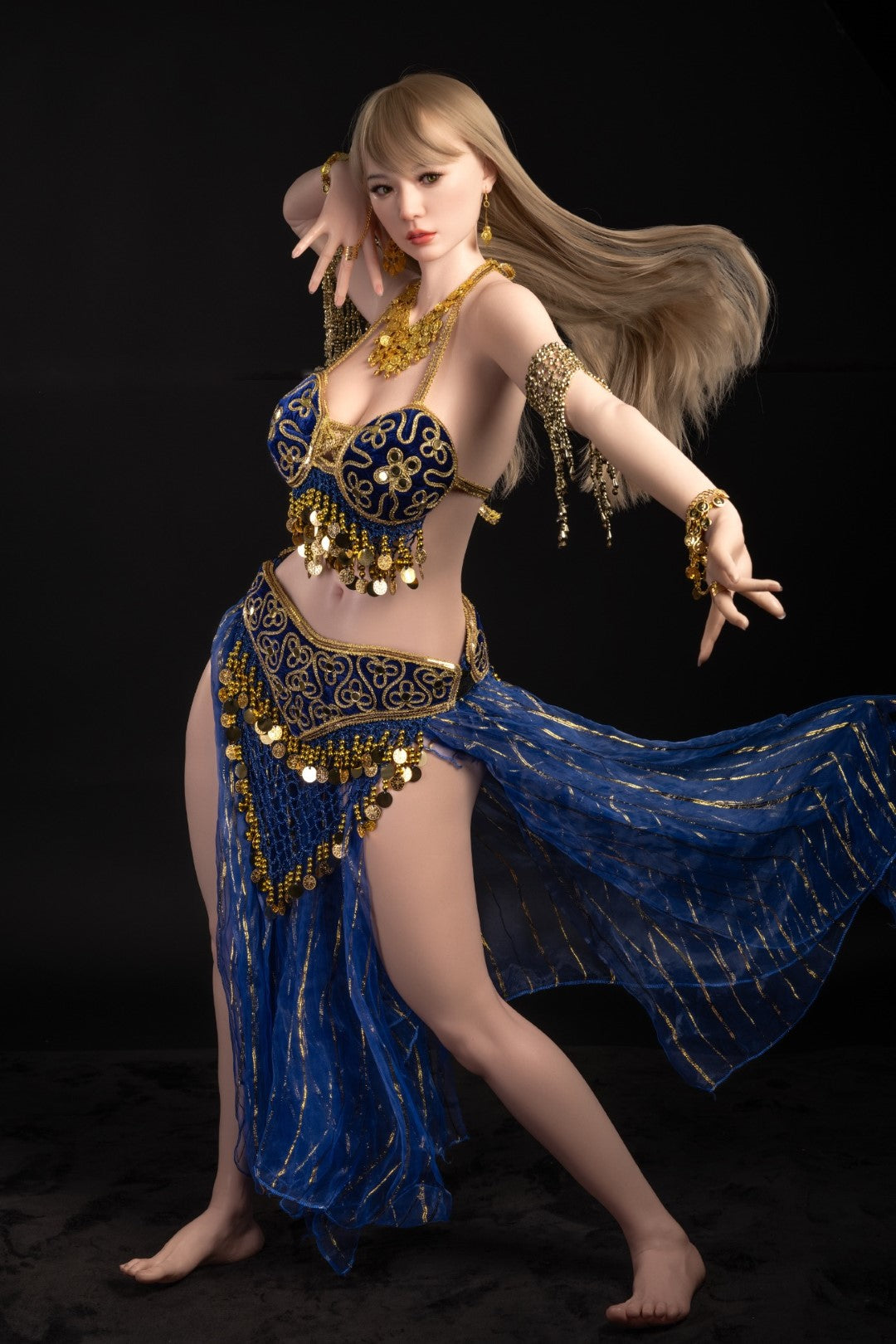 Sora poupée sexuelle (Tayu-Doll 156 cm (E-Cup ZC-20# Silicone)