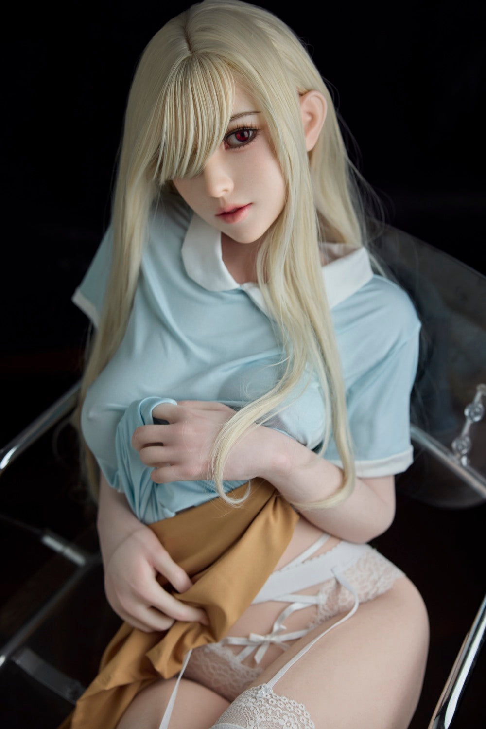 Chuye sexpuppe (Starpery 151cm C-cup TPE+Silikon)