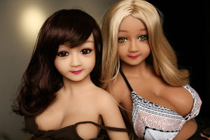 Kaine Sexdocka (Climax Doll Mini 100cm E-kupa TPE) EXPRESS