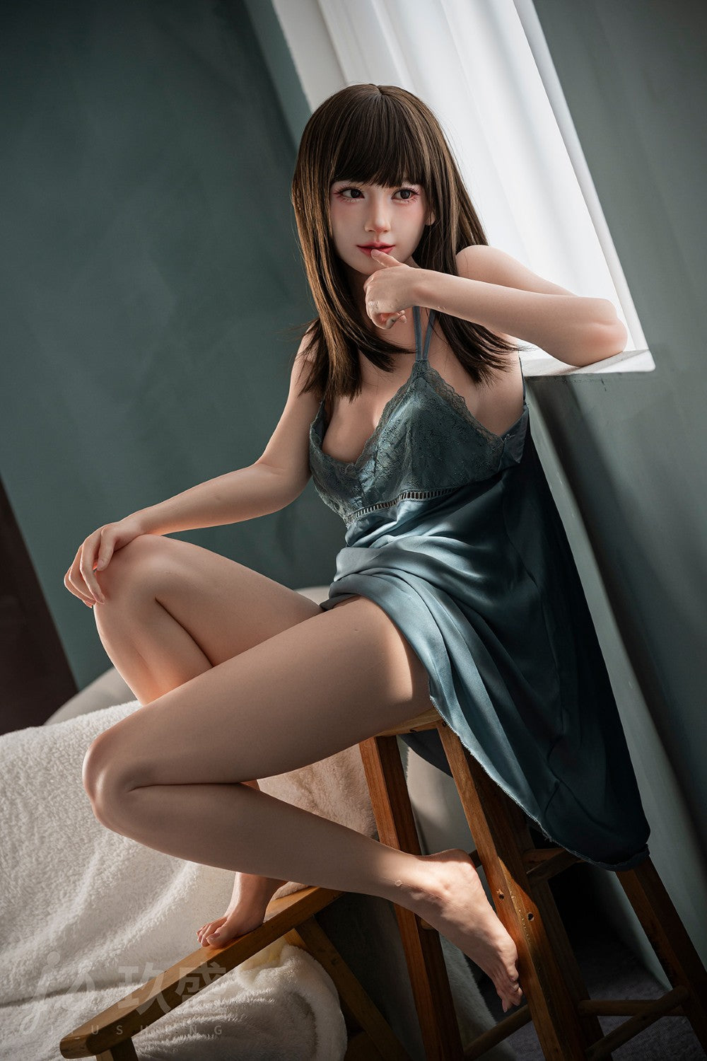 Runa Sexdocka (Jiusheng 156cm B-Kupa #102B Silikon)