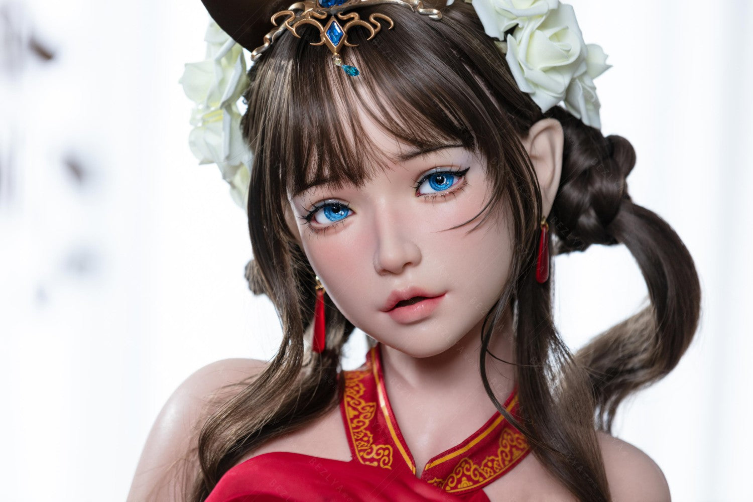 Kukulla seksi Mandradora (Kukulla Bezlya 155cm B-kup 2.1 silikoni)