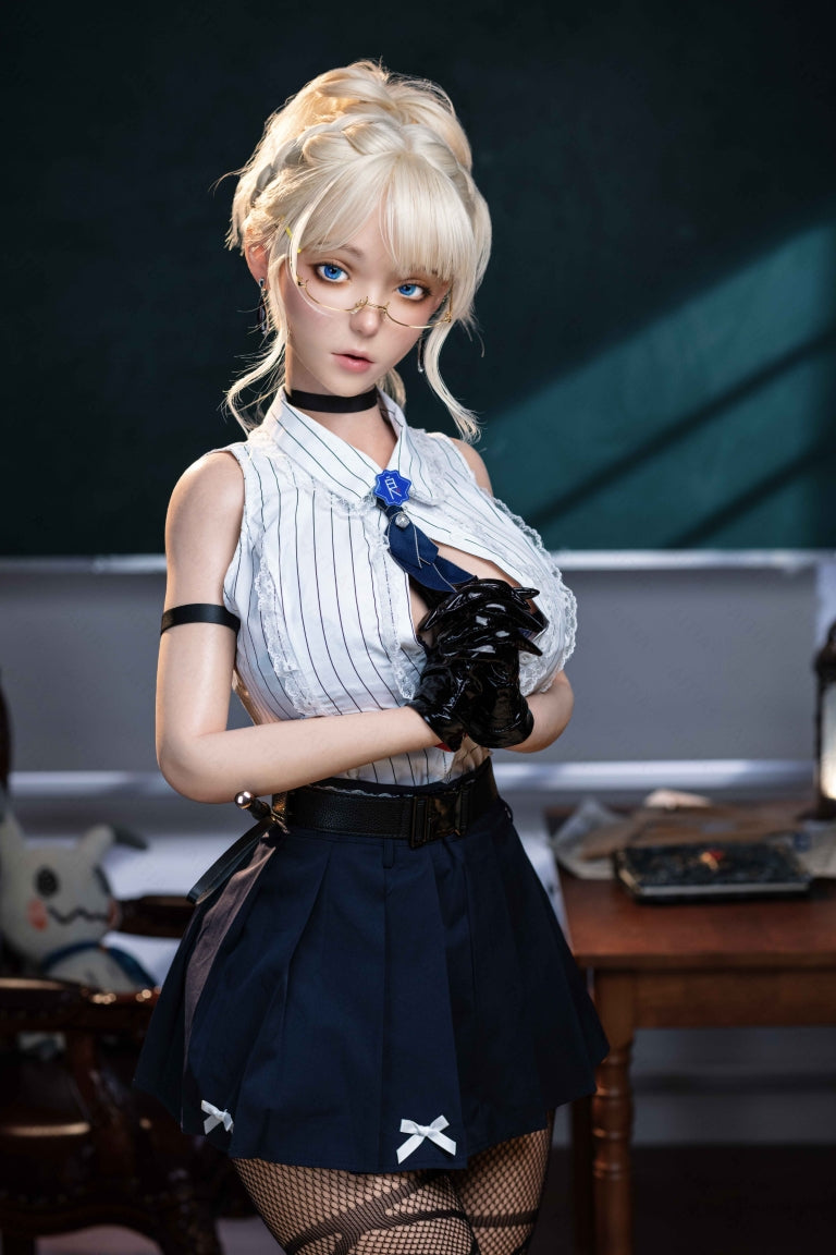 Violet Sex Doll (AITIA Doll 157cm F-cup 2.2CF Silicone)