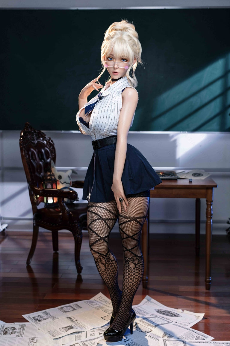 Violet Sex Doll (AITIA Doll 157cm F-cup 2.2CF Silicone)