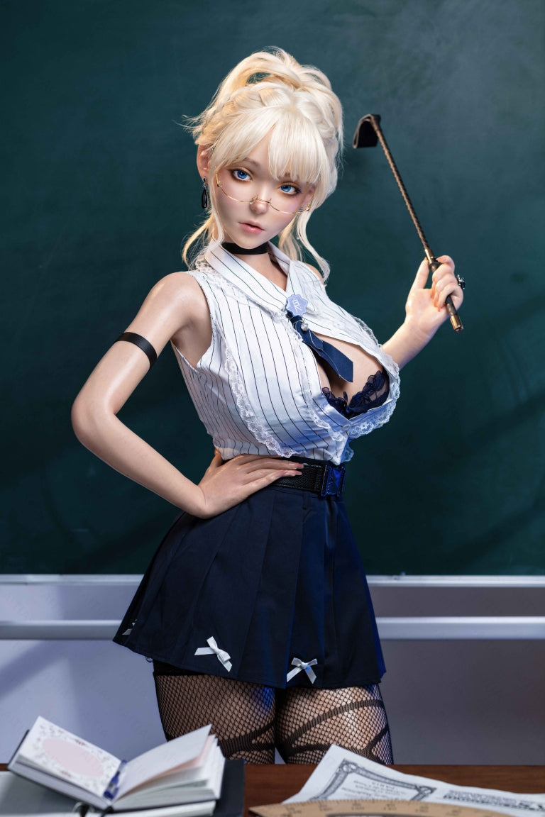 Violet Sex Doll (AITIA Doll 157cm F-cup 2.2CF Silicone)