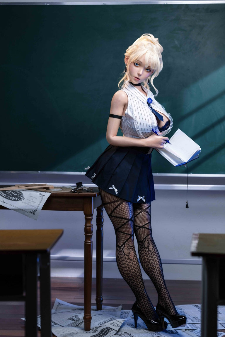 Violet Sex Doll (AITIA Doll 157cm F-cup 2.2CF Silicone)