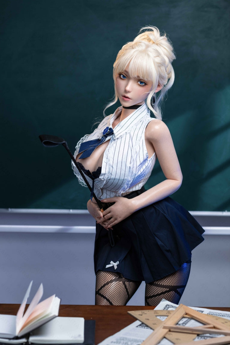 Violet Sex Doll (AITIA Doll 157cm F-cup 2.2CF Silicone)