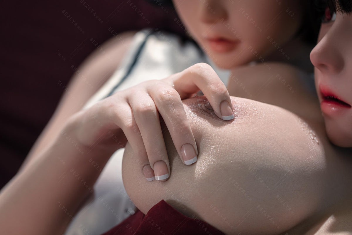 Papusa sexuala vanilie (Bezlya Doll 155 cm E-cup 2.2CF silicon)