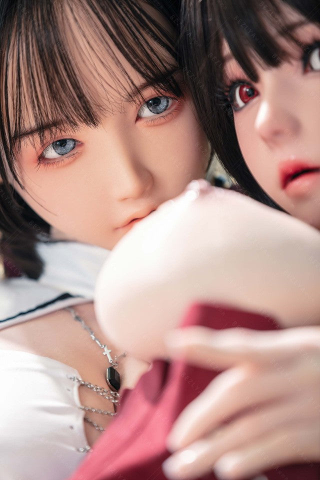 Papusa sexuala vanilie (Bezlya Doll 155 cm E-cup 2.2CF silicon)