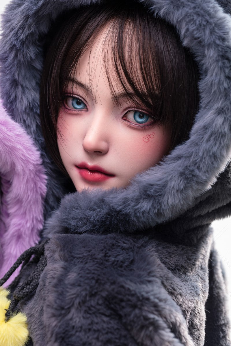 Campanula szexbaba (Bezlya Doll 155 cm-es E-pohár 2,2CF szilikon)