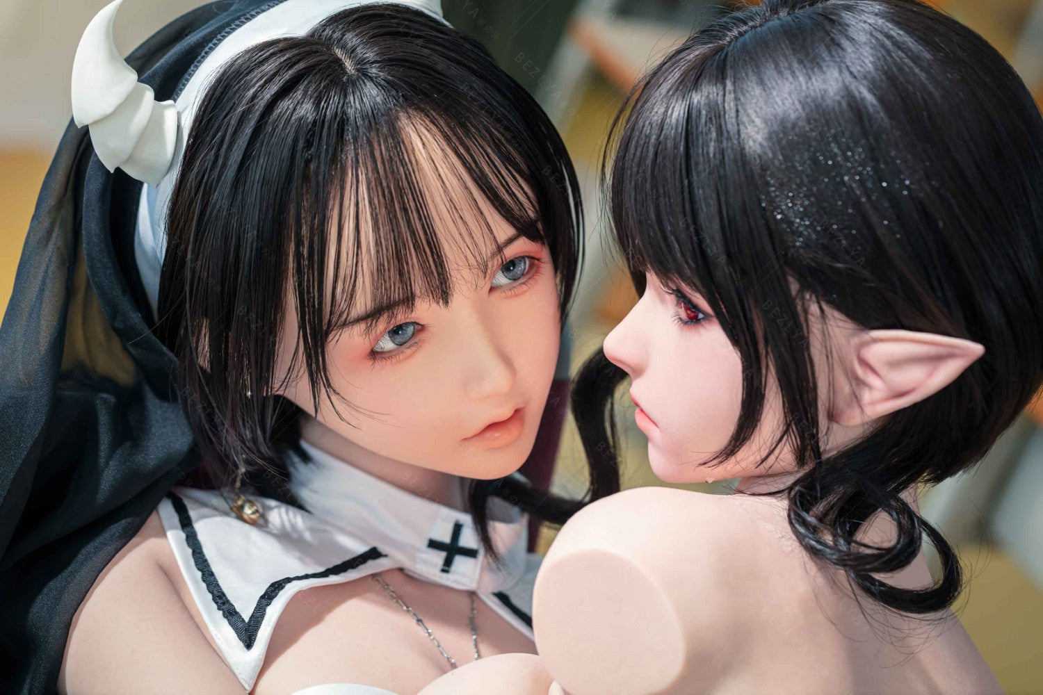 Papusa sexuala vanilie (Bezlya Doll 155 cm E-cup 2.2CF silicon)