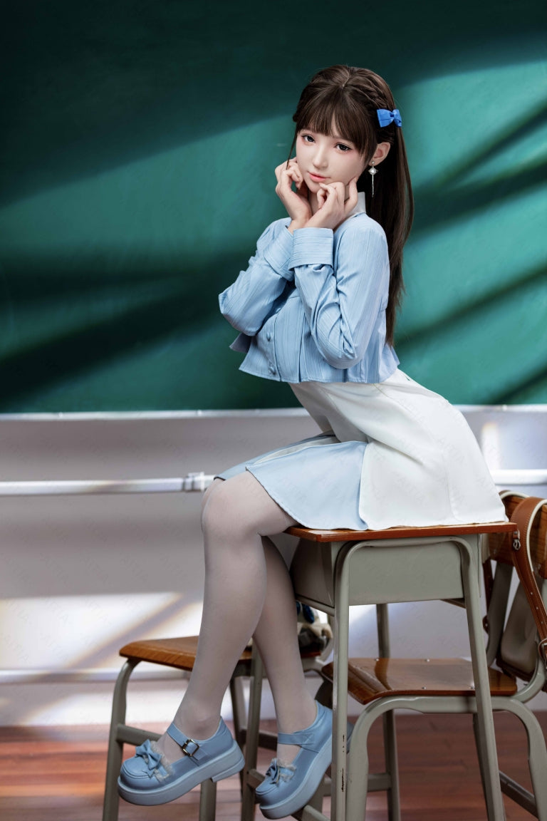 Yulania Sex Doll (AITIA Doll 163cm E-cup 2.2 Silicone)