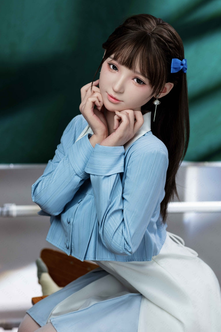 Yulania Sex Doll (AITIA Doll 163cm E-cup 2.2 Silicone)