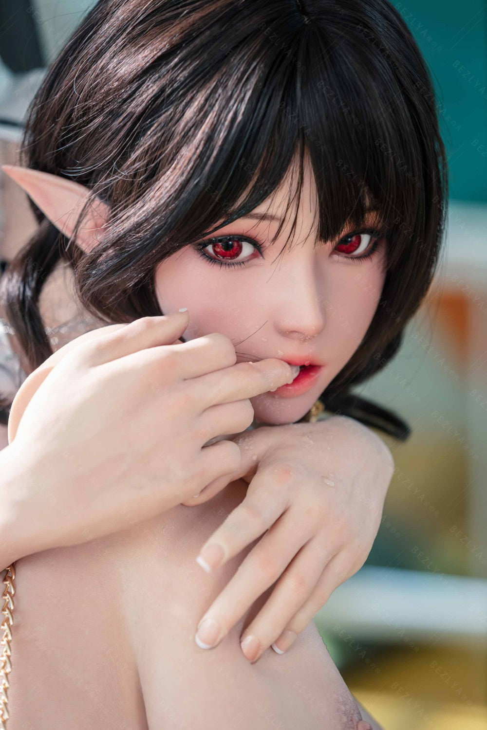 Papusa sexuala vanilie (Bezlya Doll 155 cm E-cup 2.2CF silicon)