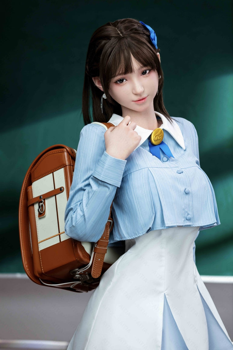 Yulania Sex Doll (AITIA Doll 163cm E-cup 2.2 Silicone)