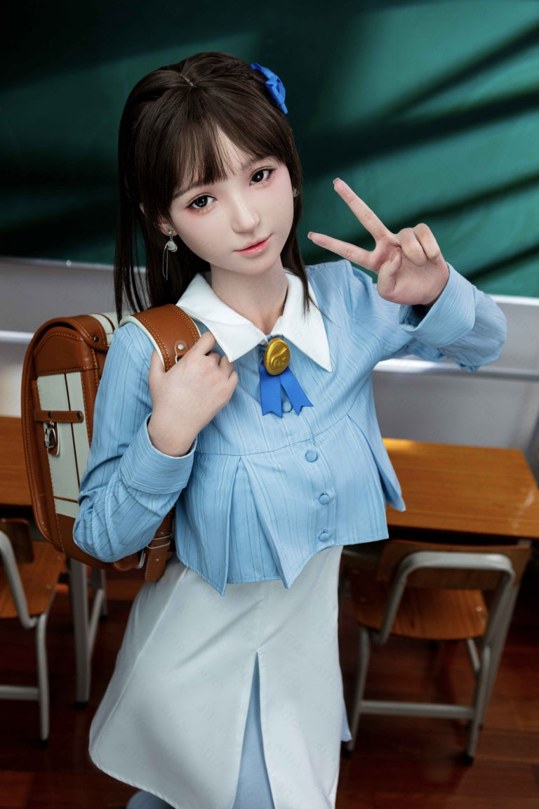 Yulania Sex Doll (AITIA Doll 163cm E-cup 2.2 Silicone)