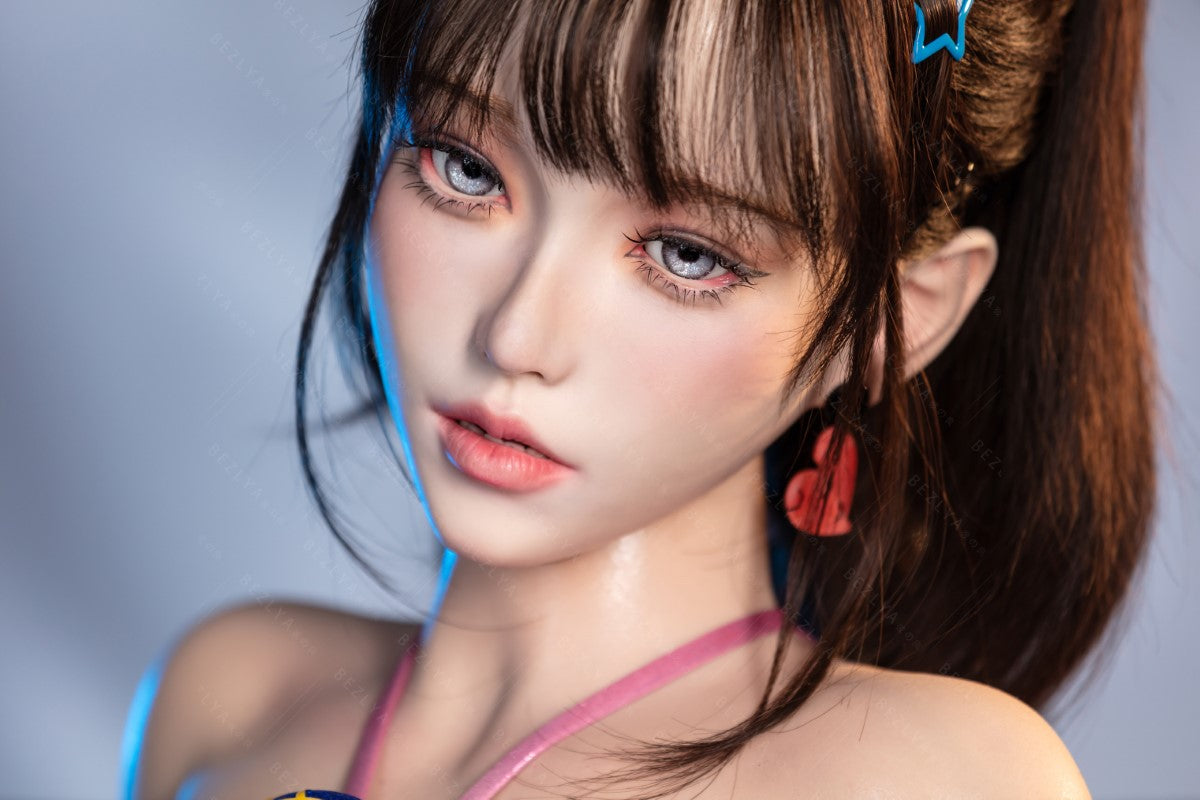 Nymphaea Sex doll (Bezlya Doll 155cm E-cup 2.2CF silicone)