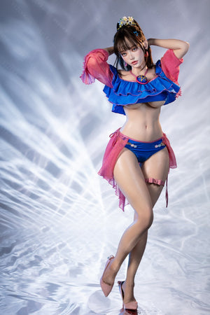 Nymphaea szexbaba (Bezlya Doll 155cm E-CUP 2.2cf szilikon)