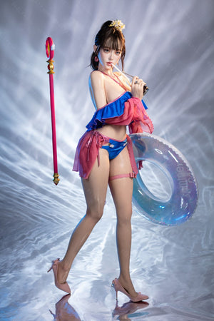 Nymphaea szexbaba (Bezlya Doll 155cm E-CUP 2.2cf szilikon)
