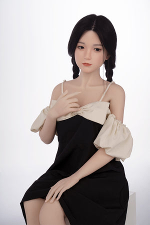 Hana Sex Doll (AXB Doll 140 cm C-CUP GD13-1 TPE+SILICONE)