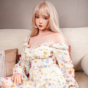 Cheryl Sex Doll (SHEDOLL 158cm C-Cup #SH018 TPE+σιλικόνη)