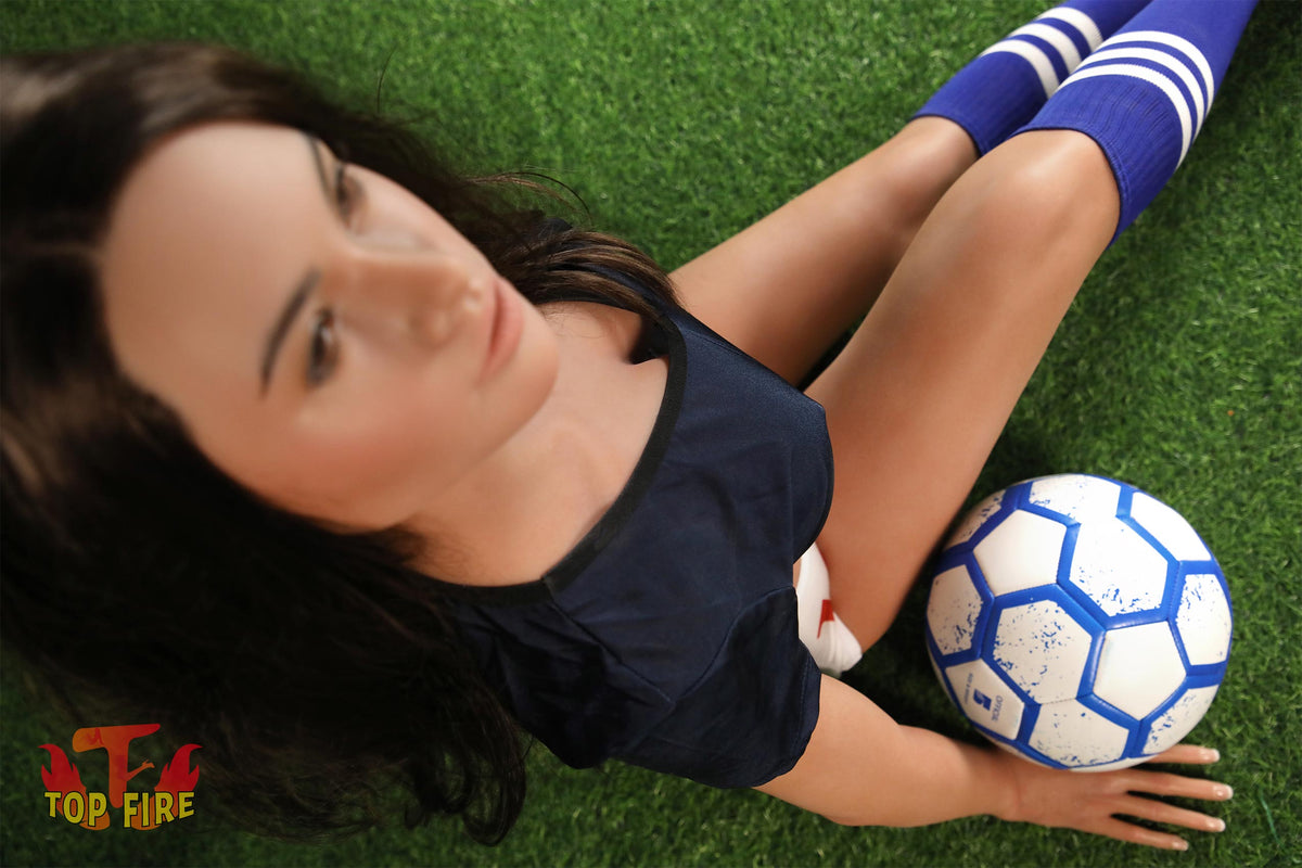 Edma Sexdocka (Top Fire Doll 165cm C-kupa T13 Silikon)