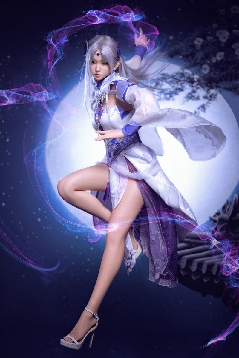 Nova sexpuppe (Top Fire Doll 164cm B-cup T56 Silikon)