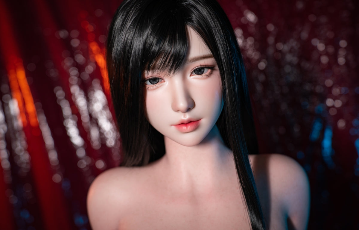 Sex Doll Tifa (FUDoll 162cm F-Cup silikoninis)