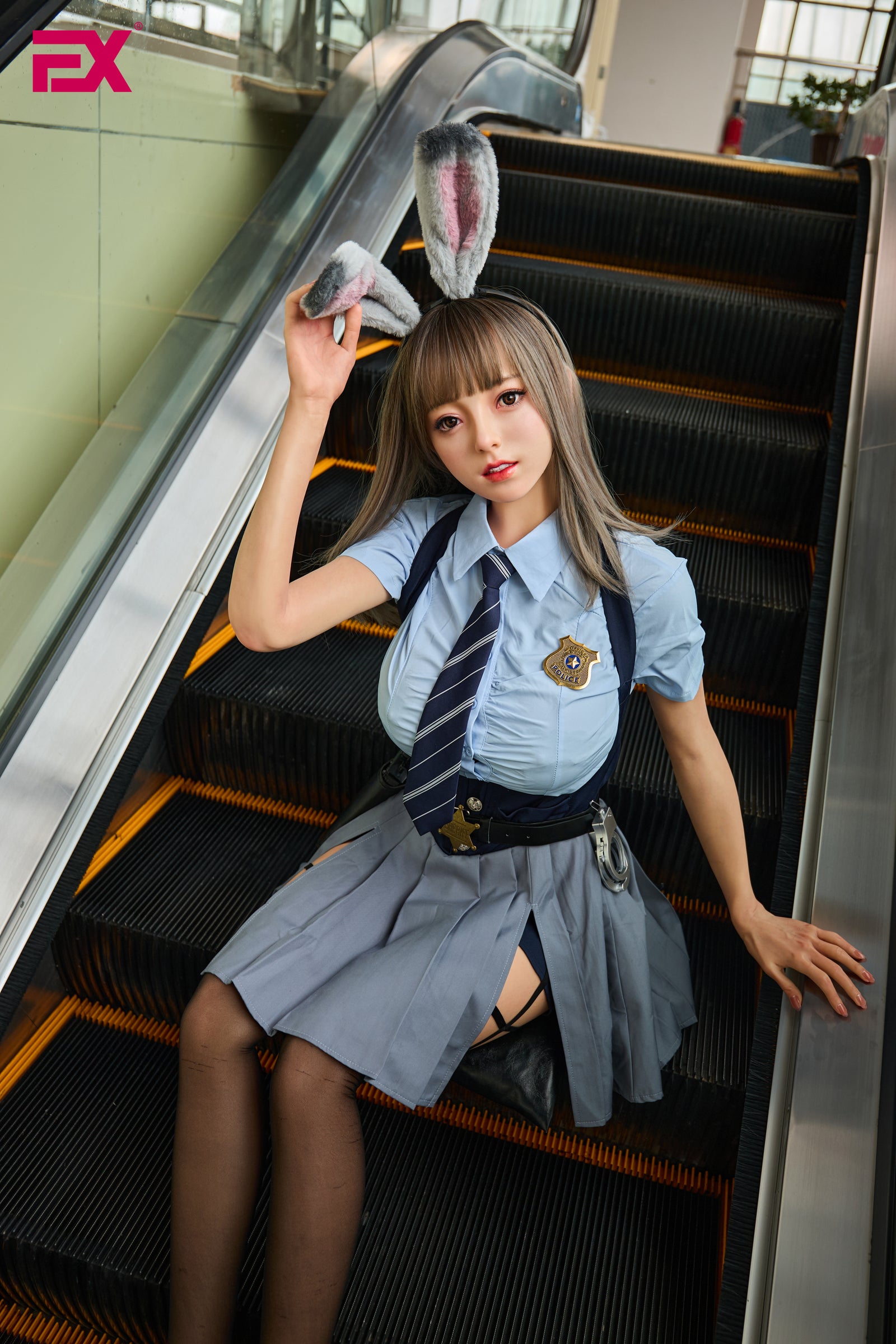 Секс кукла Daphne (EXDoll 168cm F-Cup #Ukiyo-E Silicone)