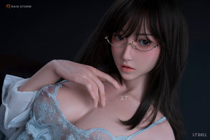 Миюки секс кукла (XT Doll 163cm f-kupa #xt-byb17-b силикон)