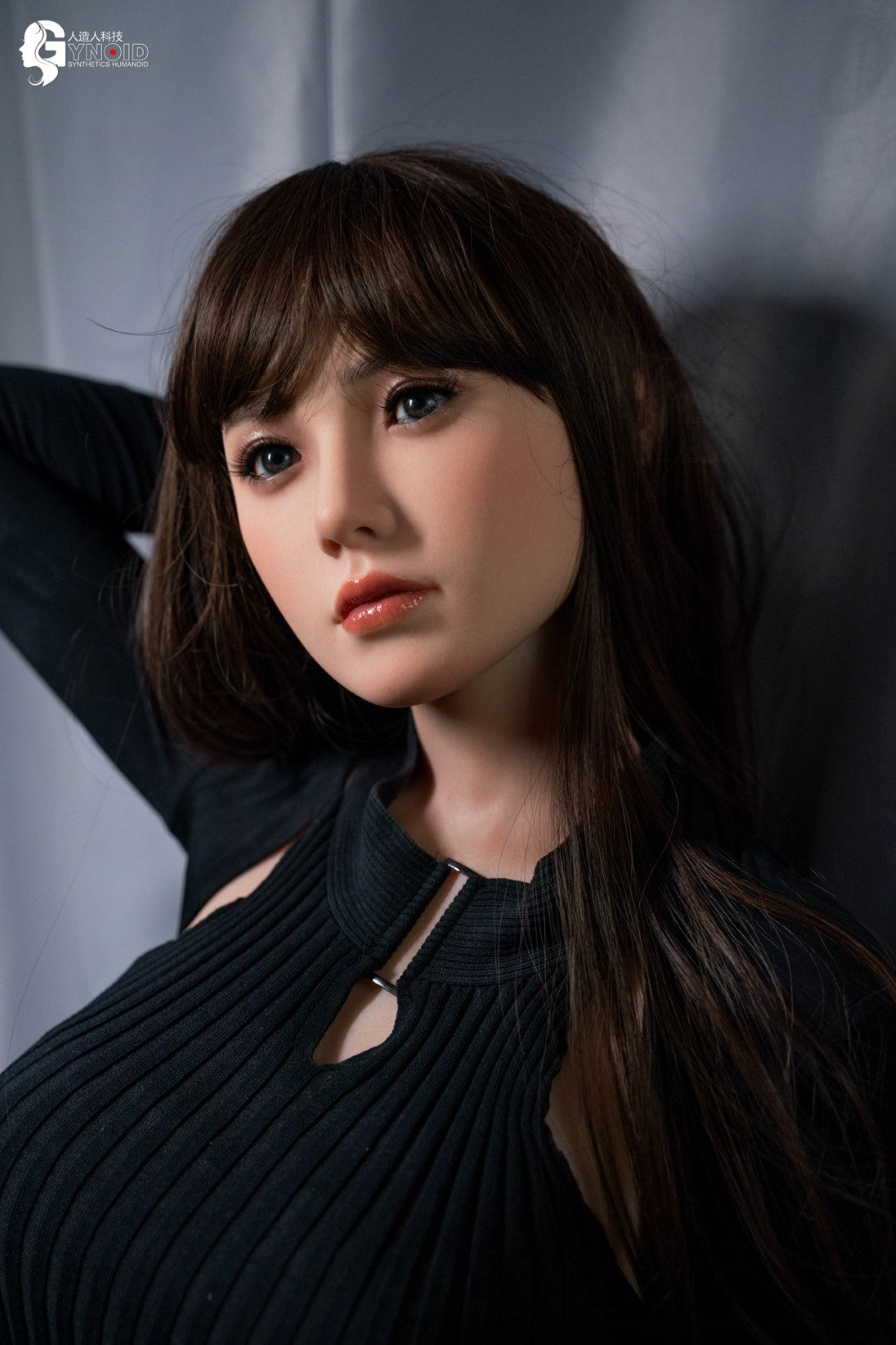 Sex doll Lori Model 13R Deluxe (Gynoid Doll 170cm F-cup silicone)