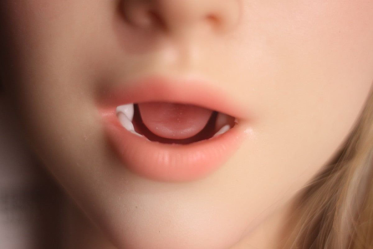 Annika.G κορμός σεξ κούκλα (SEDoll 114cm F-Cup #068SO RST σιλικόνη)