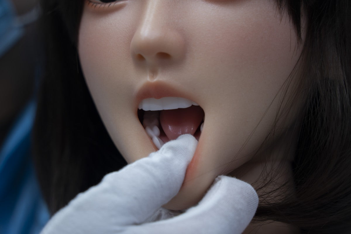 Yuuka.I Torso Sexdocka (SEDoll 107cm H-Kupa #079SO RST Silikon)