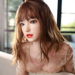 Gao Xia sex pop (YJL Doll 160 cm D-Cup #822 Silicone)