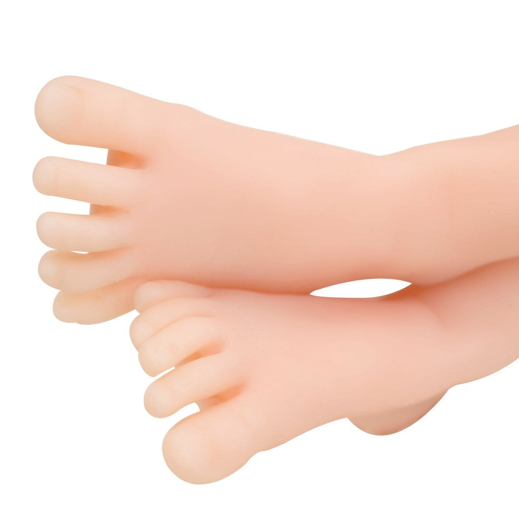 Halvkropp Ben (EL-Doll 72cm TPE) EXPRESS