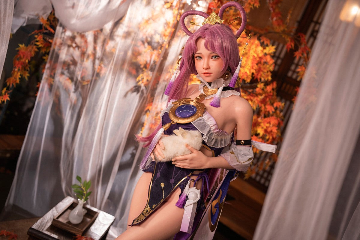 Харуки Сек Долл (My Loli Waifu 145цм Б-Цуп #18Б Силикон)