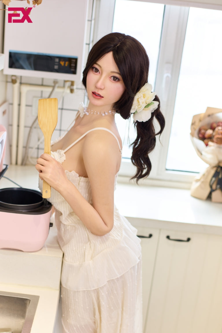 Kukulla seksi Yara (EXDoll 166cm G-Cup #Ukiyo-E Silicone)