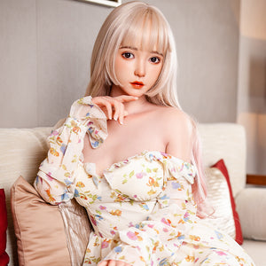 Cheryl Sex Doll (SHEDOLL 158cm C-Cup #SH018 TPE+σιλικόνη)