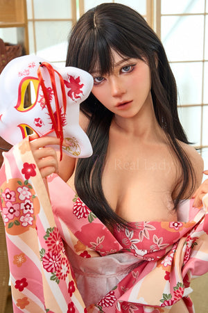 Kagura Sex Doll (Real Lady 150 cm F-CUP T6 Silicone)