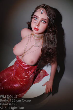 Danika sex doll (WM-Doll 166cm c-cup #233 TPE)