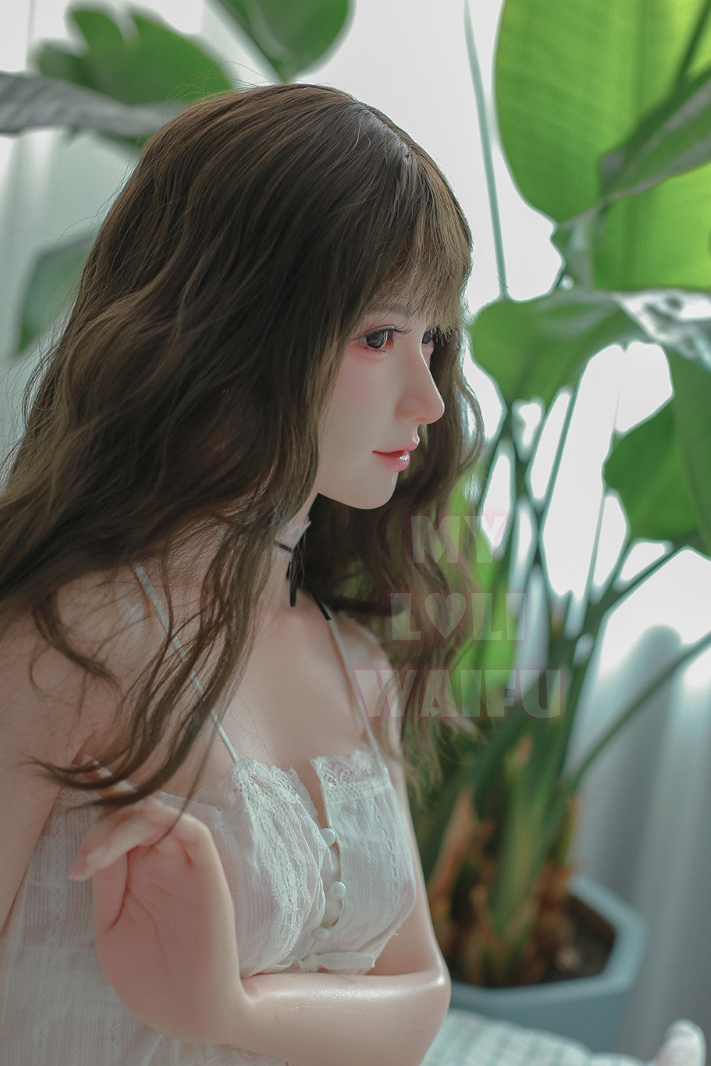 Runa Sexdocka (My Loli Waifu 150cm B-Kupa #102B Silikon)