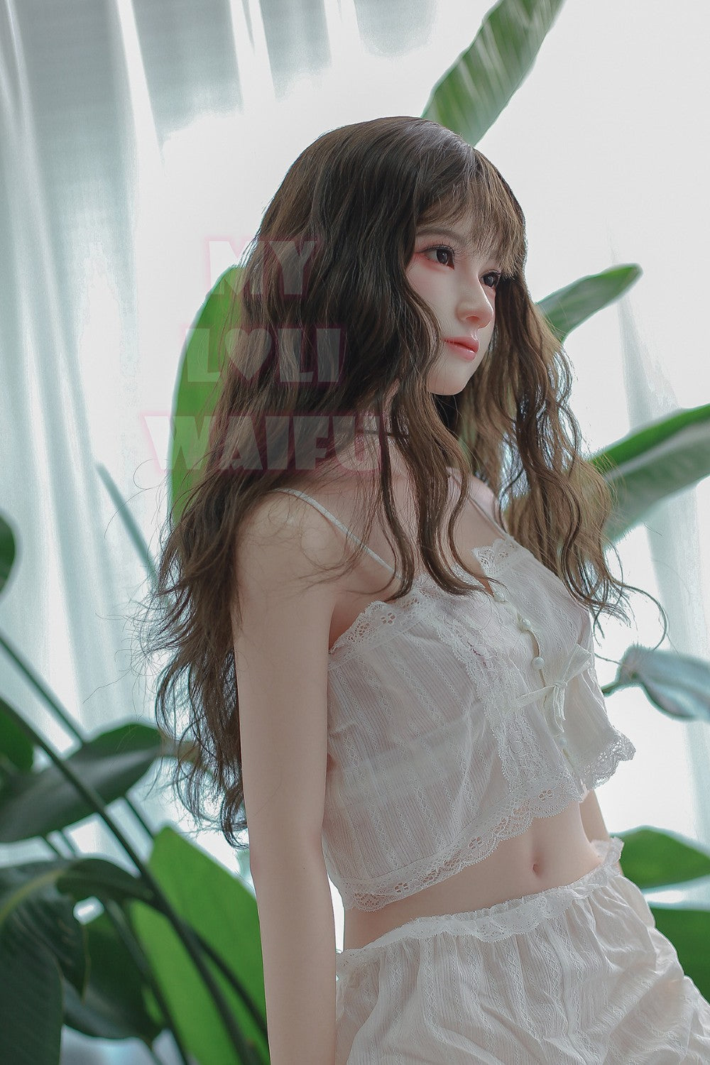 Runa Sexdocka (My Loli Waifu 150cm B-Kupa #102B Silikon)