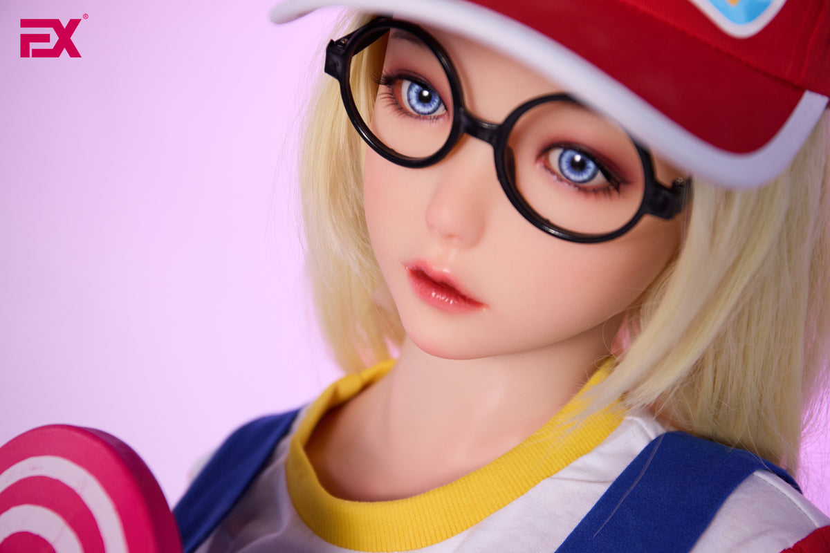 Arale Norimaki poupée sexuelle (EXDoll 153 cm (E-Cup #Utopia Silicone)