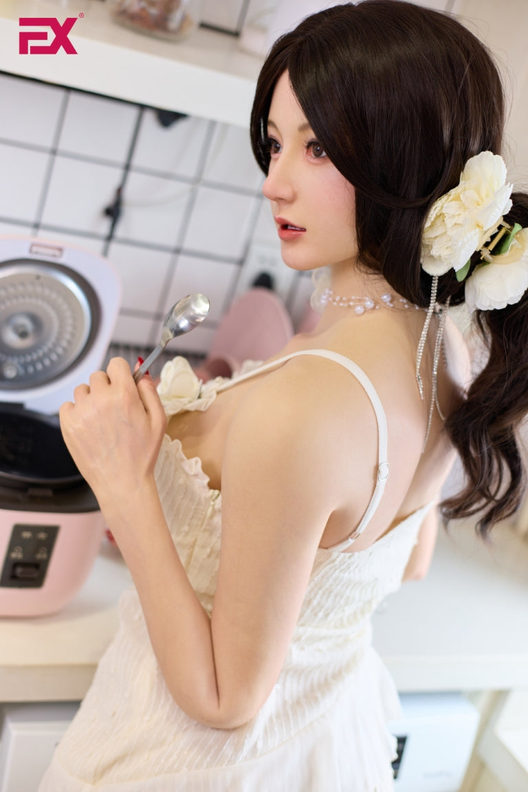 Kukulla seksi Yara (EXDoll 166cm G-Cup #Ukiyo-E Silicone)