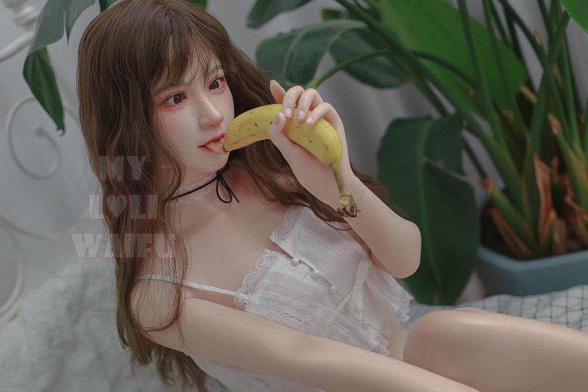 Runa Sexdocka (My Loli Waifu 150cm B-Kupa #102B Silikon)