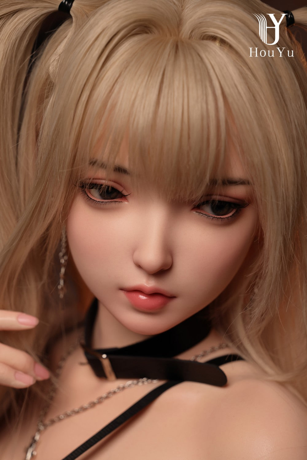 Sex doll Eva (HouYu Doll 158cm D-cup silicone)
