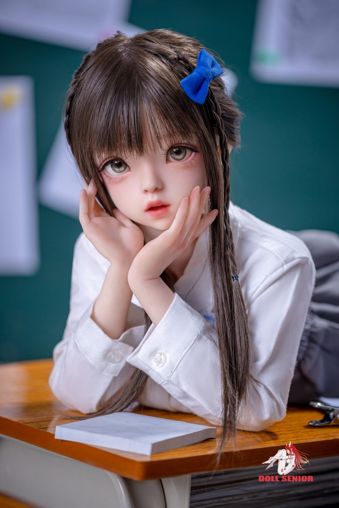 Ejimi Sex doll (Doll Senior 100cm E-cup #07 silicone)