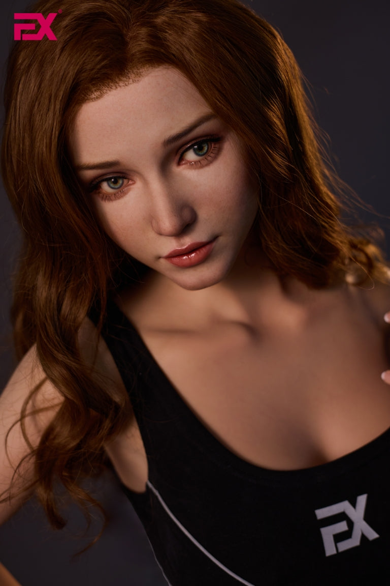 Papusa sexuala Daisy (EXDoll 167cm C-Cup #Ukiyo-E Silicon)